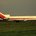 Dan Air Boeing 727-200