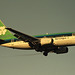 Aer Lingus Boeing 737-500