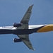 Airbus A321-200 G-OZBN (Monarch Airlines)