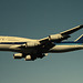 All Nippon Airways (ANA) Boeing 747-400