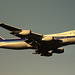 All Nippon Airways (ANA) Boeing 747-200