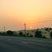 Dubai 2013 – Sun going down