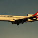 Turkish Airlines (THY) Boeing 727-200