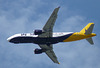 Airbus A320 G-OZBX (Monarch Airlines)