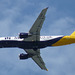 Airbus A320 G-OZBX (Monarch Airlines)