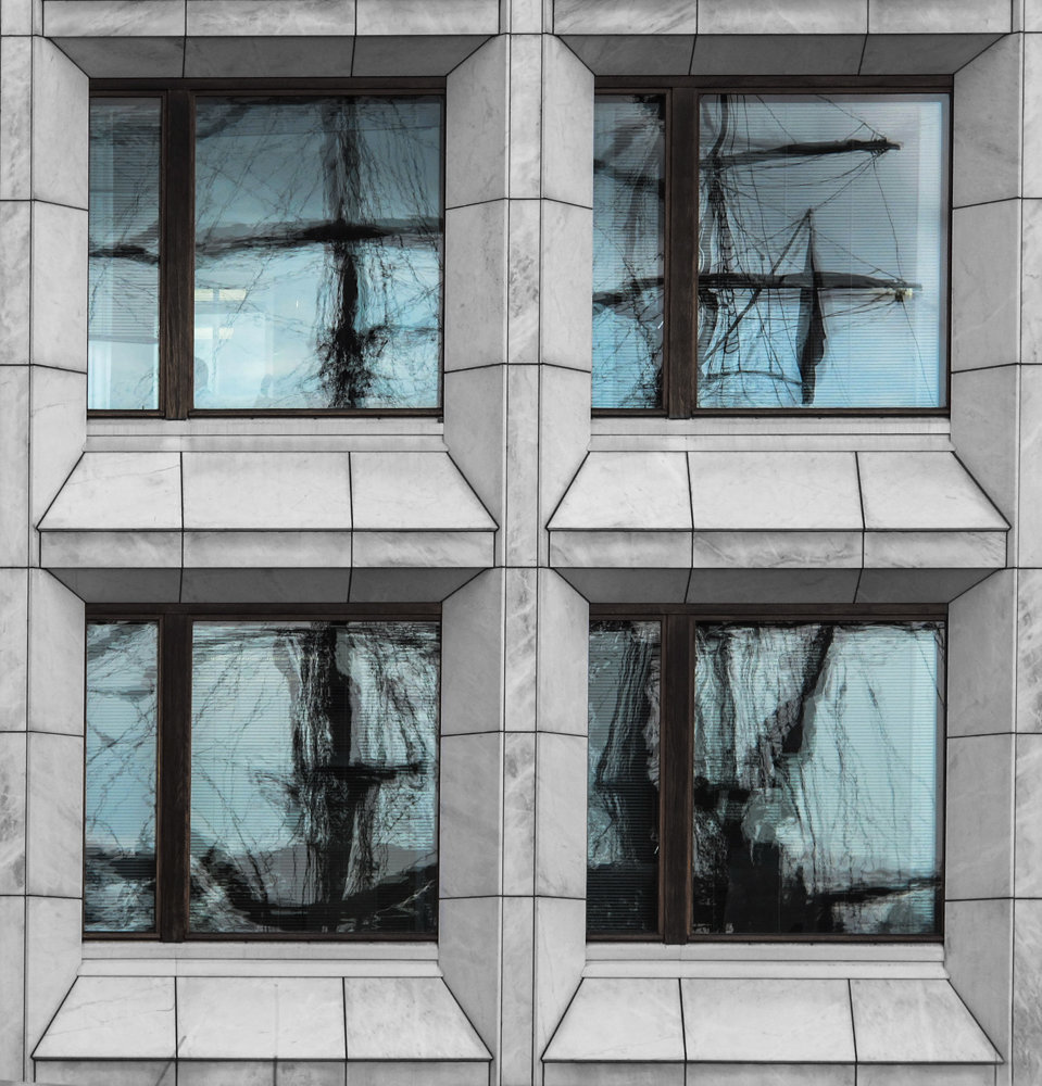 windows and reflection