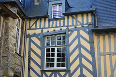 Rennes 2014 – Old house
