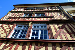 Rennes 2014 – Old house