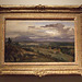 Civita Castellana by Corot in the Phillips Collection, January 2011