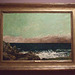 The Mediterranean by Courbet in the Phillips Collection, January 2011