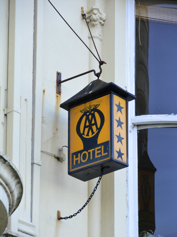 Isle of Man 2013 – AA Four-Star Hotel