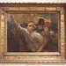 The Uprising by Daumier in the Phillips Collection, January 2011