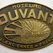 Concarneau 2014 – Musée de la Pêche – Shield of Duvant engine makers