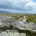 Isle of Man 2013 – View from Castle Rushen