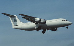 TAS British Aerospace BAe 146