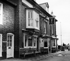 The Lord Nelson pub