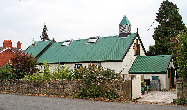 Halton Mission Church