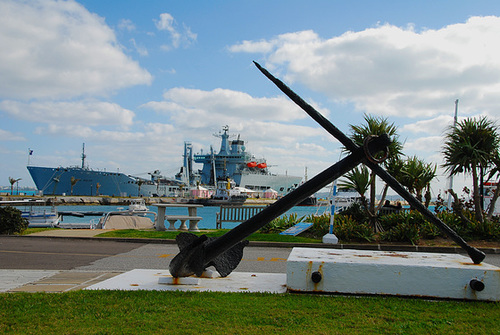 Ipernity: RFA WAVE RULER - By Old Sea Dog