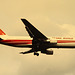 Trans World (TWA) Boeing 767-200