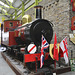 Isle of Man 2013 – Port Erin Railway Museum – № 16 Mannin