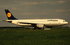 Lufthansa Express Airbus A300