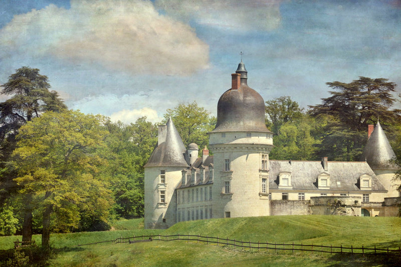 Château du Gué-Péan