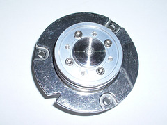 Harddisk hub motor