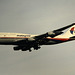 Malaysian Boeing 747-400