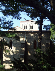The Cloisters, Sept. 2007