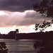Sunset Over the George Washington Bridge, Oct. 2002