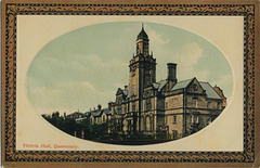 Victoria Hall, Queensbury