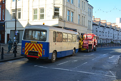 Isle of Man 2013 – 1978 Leyland Leopard bus
