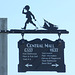 Sign on the Central Mall in Jones Beach, July 2010