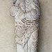 Fragment of a Figure in the Cloisters, Sept. 2007