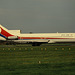 Dan Air Boeing 727-200