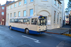 Isle of Man 2013 – 1978 Leyland Leopard bus