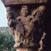 Romanesque Column Capital in the Cloisters, Oct. 2006