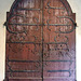 Pair of Doors in the Cloisters, Sept. 2007