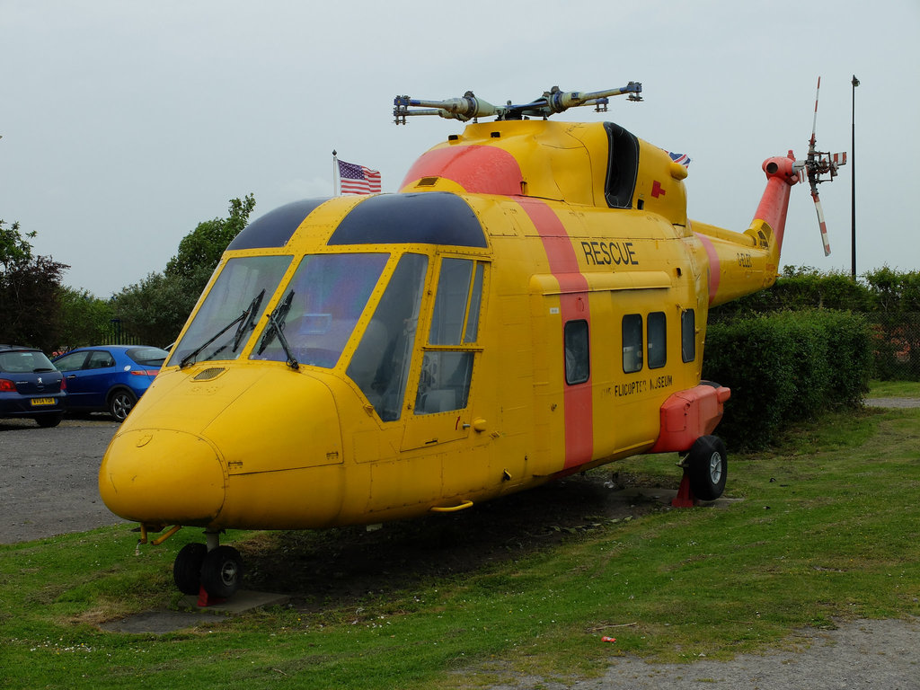 Helicopter Museum_023 - 27 June 2013