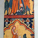 The Arrest of Christ and Christ in Limbo Panels from a Tabernacle in the Cloisters, Sept. 2007