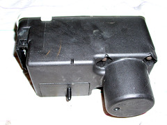 VW door-lock vacuum pump