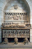 Tomb Effigy of Ermengol VII in the Cloisters, Sept. 2007