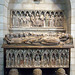 Tomb Effigy of Ermengol VII in the Cloisters, Sept. 2007