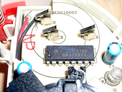 Smoke detector - PCB