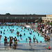 Pool in Jones Beach, July 2010