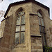 The Exterior of the Chapel in the Cloisters, April 2007