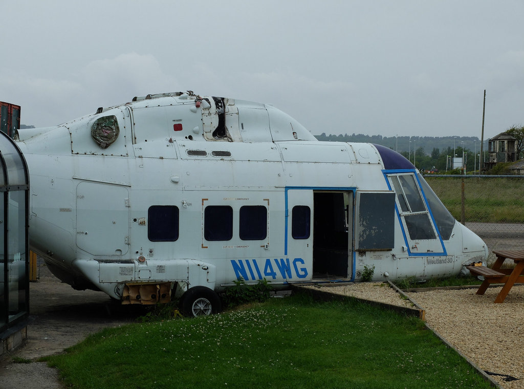Helicopter Museum_025 - 27 June 2013