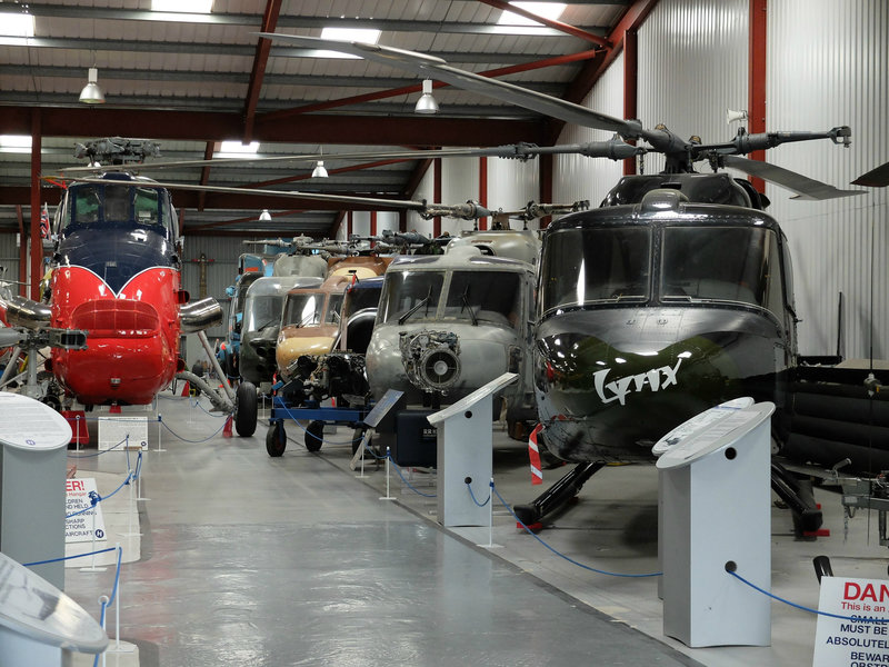 Helicopter Museum_026 - 27 June 2013