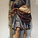 St. Christopher in the Cloisters, Sept. 2007