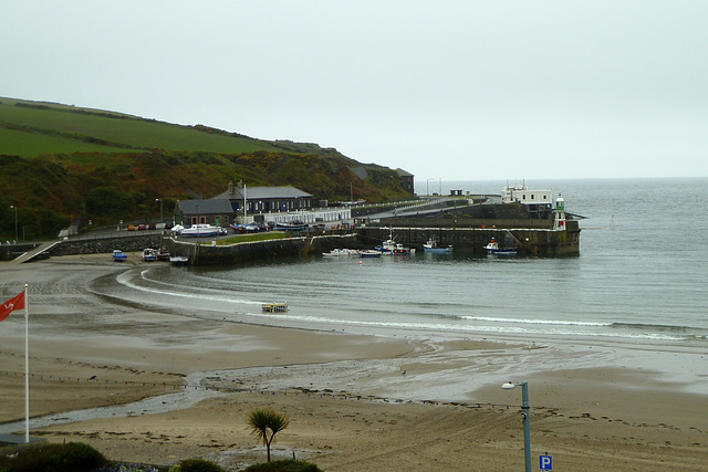 Isle of Man 2013 – Bay of Port Erin